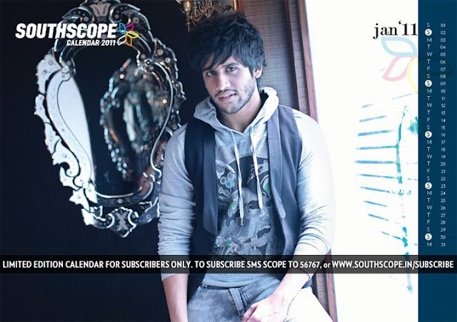 South Scope Calendar 2011 (Photos) | powered by www.HeyANDHRA.in