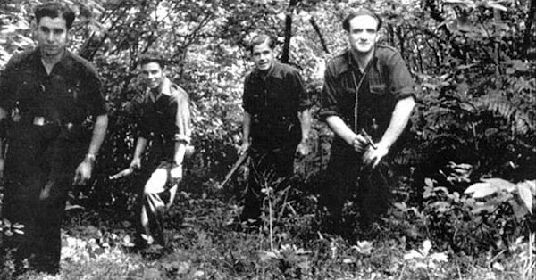 La Junta general asturiana aprueba nombrar hijos predilectos a tres guerrilleros antifranquistas 