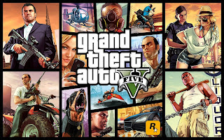 Download Game GTA V PC Full