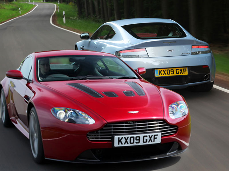 new sports cars 2012. 2012 Aston Martin Sports Cars