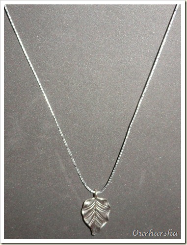 silver leaf pendant (2)