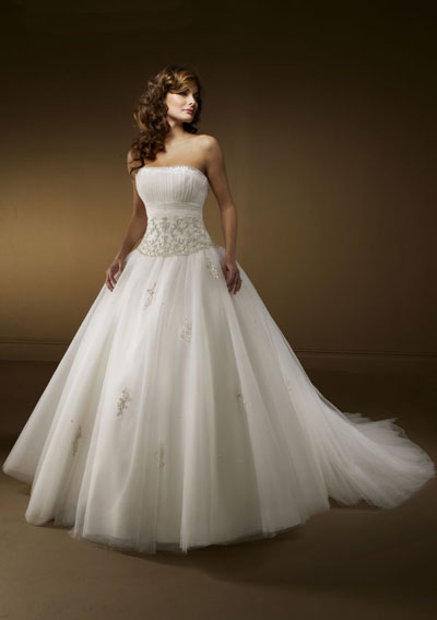 Big Wedding Gowns