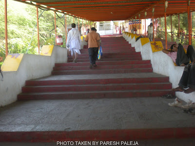 Chamunda Mataji Temple at Chotila
