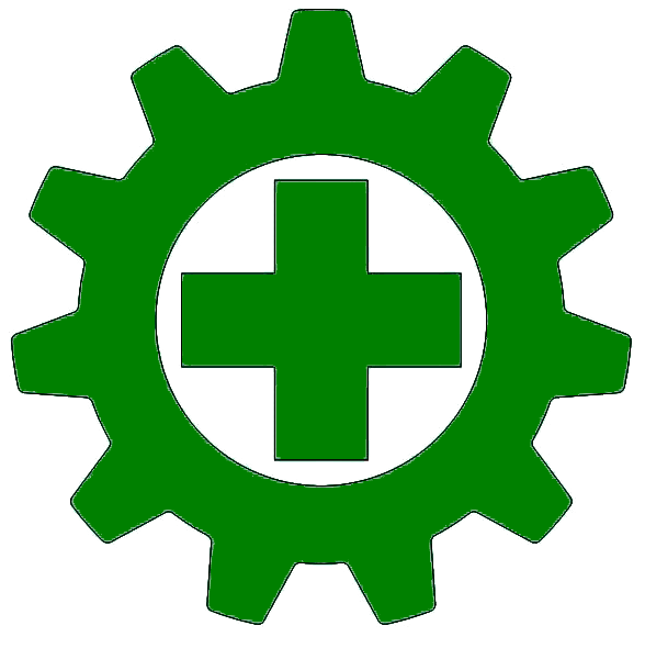 Lambang Logo Simbol  K3 Keselamatan dan Kesehatan  Kerja 