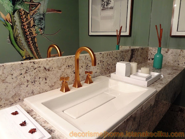 Maximizing the Bathroom Decoration For More Comfortable Used