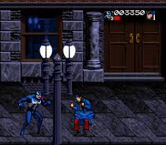  Detalle Spider Man & Venom Separation Anxiety (Español) descarga ROM SNES