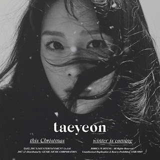 Download Lagu MP3, MV, Video, [Full Album] TAEYEON – This Christmas – Winter is Coming