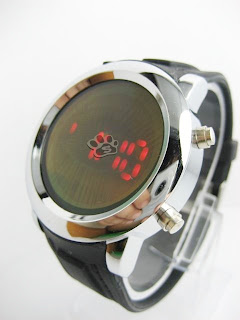 Jam tangan led | pria | Murah | Grosir | digital | karet | Sporty