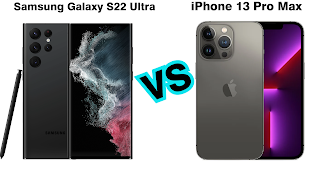 Pertarungan antara Samsung termahal vs Iphone termahal