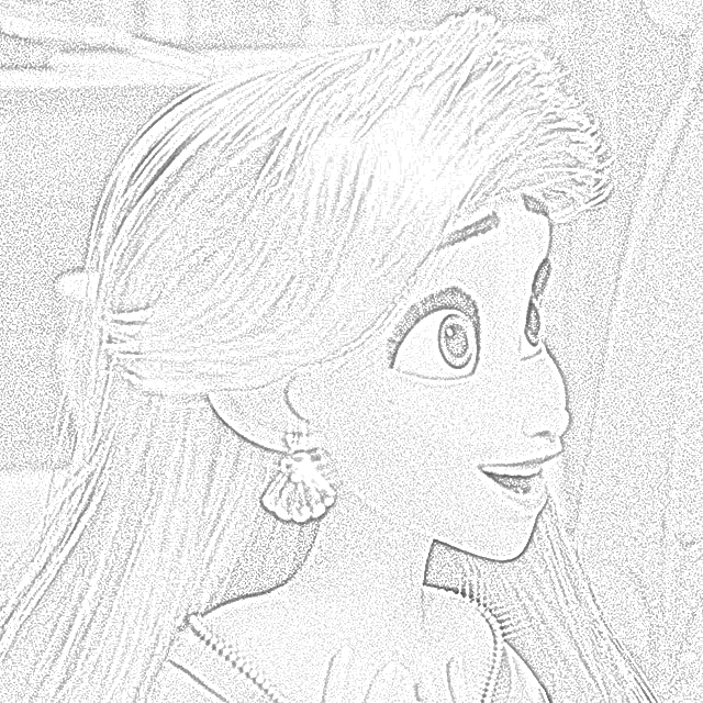 Disney Princesses Coloring Pages Ralph Breaks the Internet coloring.filminspector.com