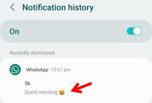 whatsapp delete message kaise dekhe bina app ke