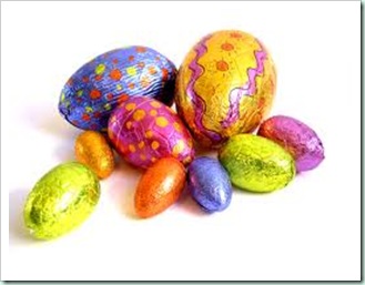 easter eggs