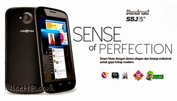 spesifikasi dan harga advan s5j android advan quad-core terbaru