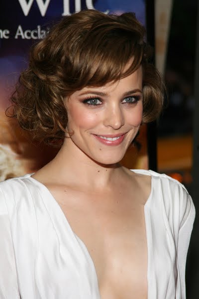 Celebrity Hair Style Rachel McAdams