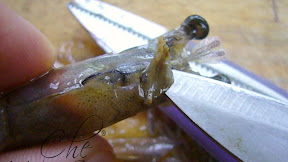 Resepi Gulai Lemak Udang Kacang Panjang