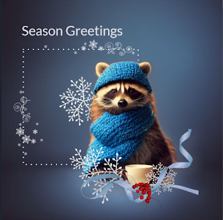 Day Greetings, Winter, Season Greetings
