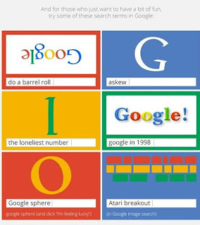 Google fun phrases