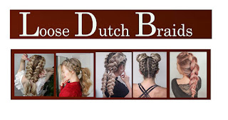 braids hairstyles loose dutch