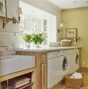 More Laundry Rooms