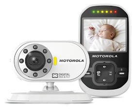 Motorola baby monitor