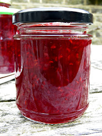 Loganberry & Lemongrass Jam