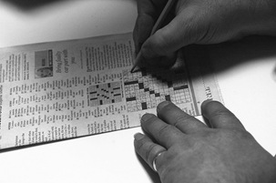 crossword-solving