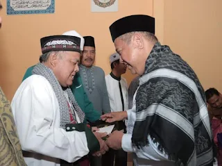 Eddy Berutu Silaturahmi dan Buka Puasa Bersama DP MUI Dairi