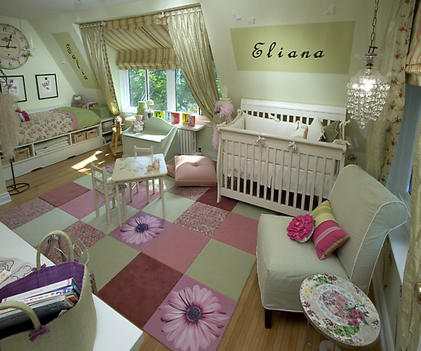 Baby Room Designs