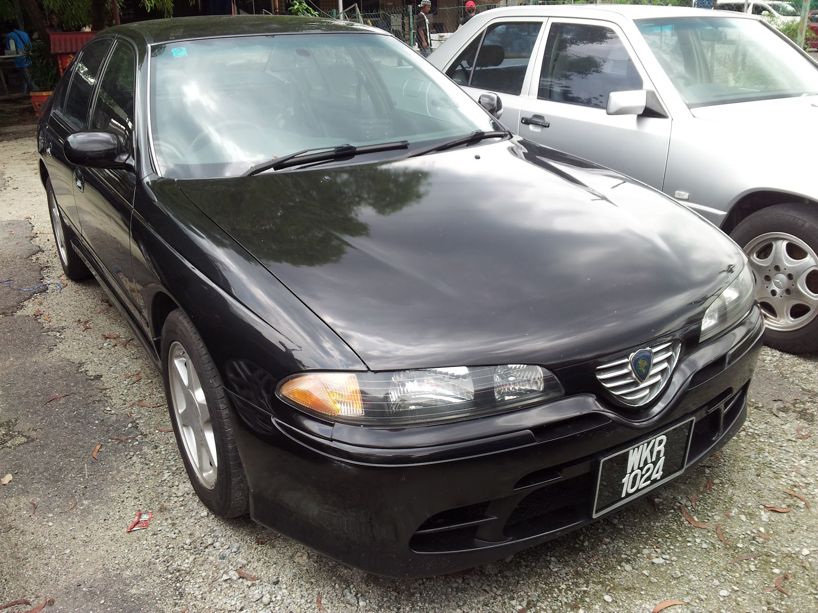 Proton Perdana V6 2.0 (A) 2003