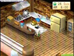 Harvest Moon Back to Nature-Free Download-Pc Games-Full Version indir