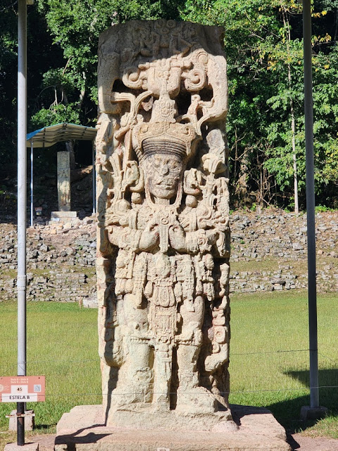 Copan Ruinas Honduras