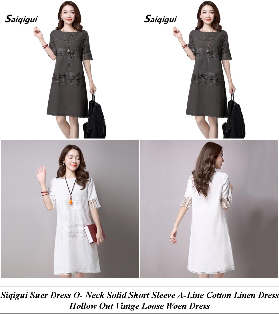 Cheap Dinner Dress Malaysia - Last Season Designer Clothes - Womens Going Out Dresses Zara