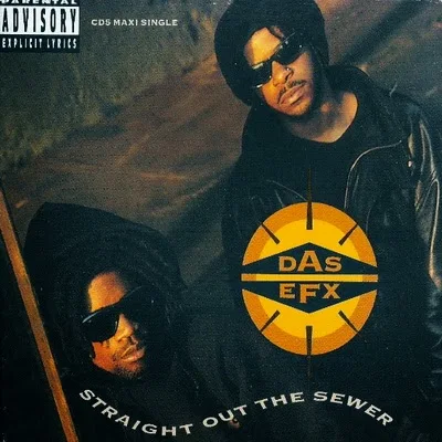 Das EFX – Straight Out The Sewer (Maxi CD Single) (1993) Flac