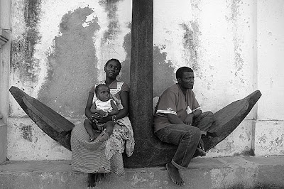 Ilha de Moçambique, Janeiro de 2010