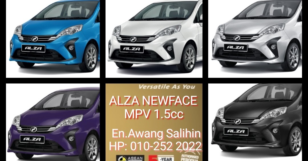 Dealer Perodua Alamesra Kota Kinabalu Sabah Sales: Kereta 