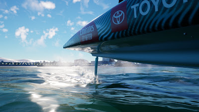 Ac Sailing Game Screenshot 4