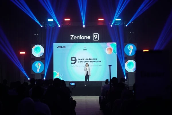 Asus Zenfone 9 ini, launching juga di Indonesia