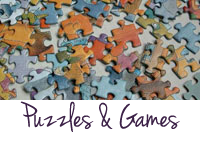 Puzzles & Games