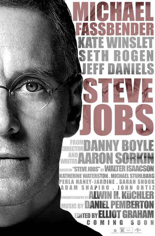Steve Jobs 2015 Film Completo Streaming