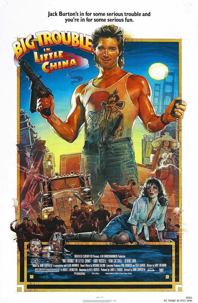 Big Trouble in Little China