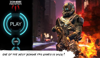 Zombie Reaper 3 Apk v1.4 (Mod Money)