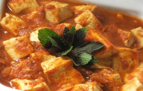 Shahi Paneer Ki Lajawaab Sabji