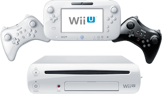 Wii U game