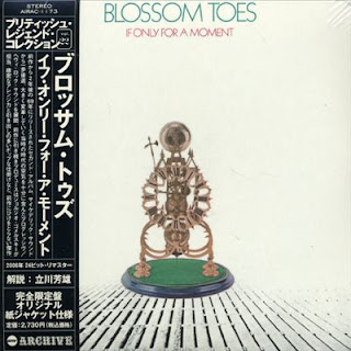 Blossom Toes - If only for a moment