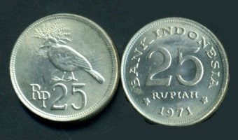 Coin Jadul Sejarah Rupiah Indonesia