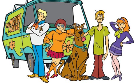 Scooby Doo HD Wallpapers Free Download