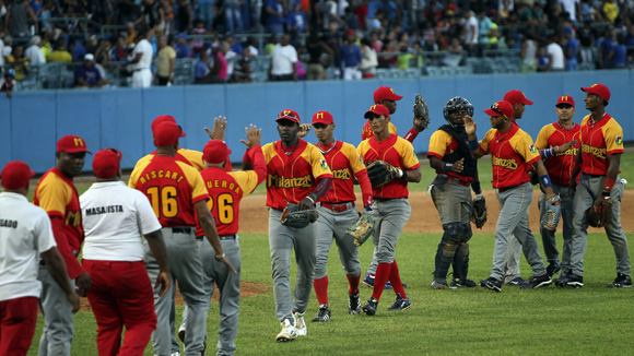 Al menos 8 peloteros serán baja del conjunto matancero para la venidera Serie Nacional