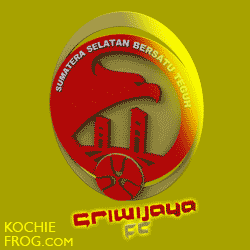 DP BBM Sriwijaya FC Kochie Frog