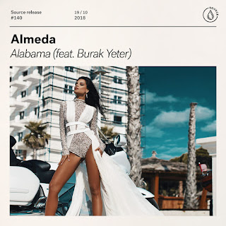 MP3 download Almeda - Alabama (feat. Burak Yeter) - Single iTunes plus aac m4a mp3