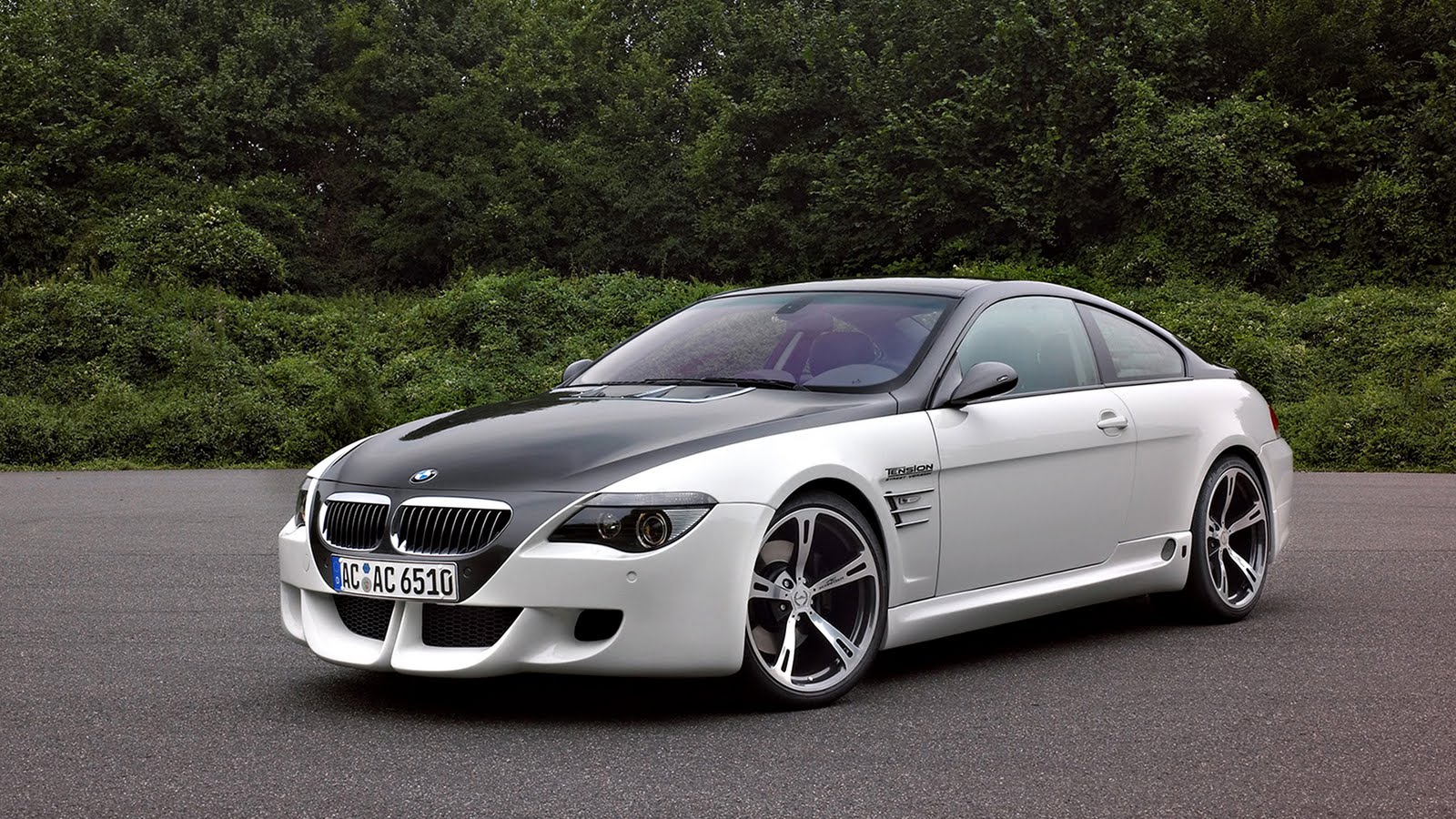 BMW M6 Gran Coupe (2014) | Cars wallpaper